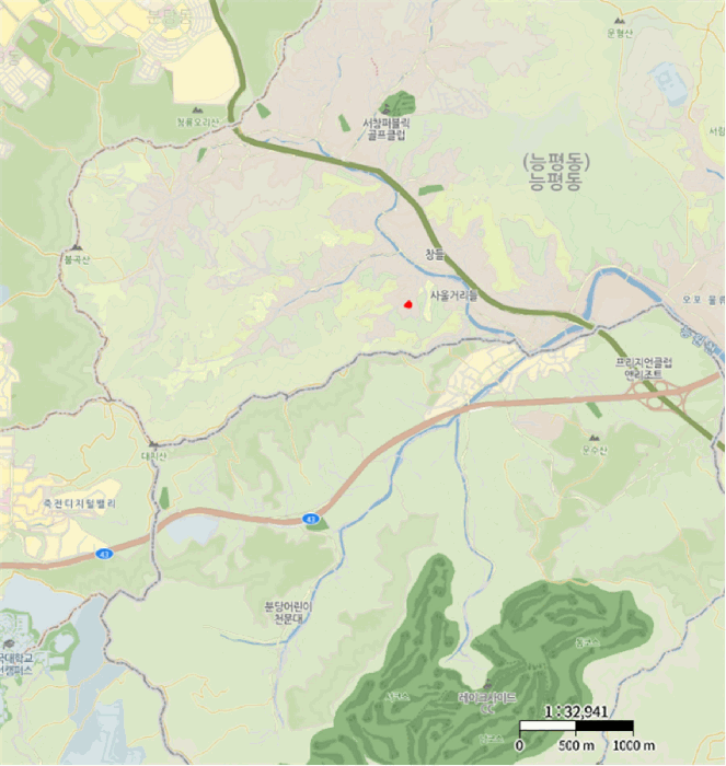 경기 광주시 능평동 연립주택,다세대,빌라 경매 물건 사진 3 · 2025타경53386