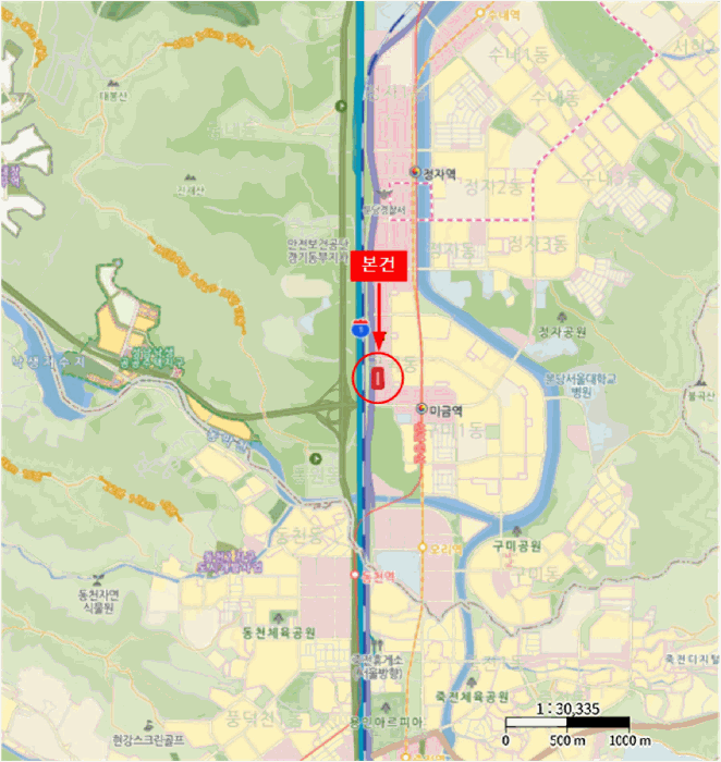 경기 성남시 분당구 금곡동 아파트 경매 물건 사진 6 · 2025타경53415