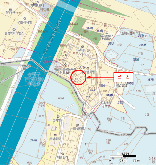 경기 하남시 감일동 연립주택,다세대,빌라 경매 물건 사진 3 · 2025타경53424