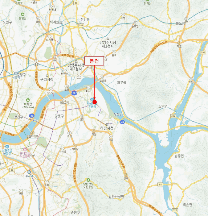경기 하남시 망월동 상가,오피스텔,근린시설 경매 물건 사진 4 · 2025타경53445