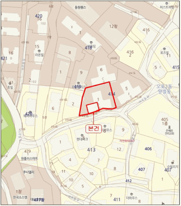 경기 광주시 양벌동 다세대주택 경매 물건 사진 3 · 2025타경53452