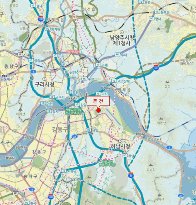 경기 하남시 망월동 오피스텔 경매 물건 사진 3 · 2025타경53453