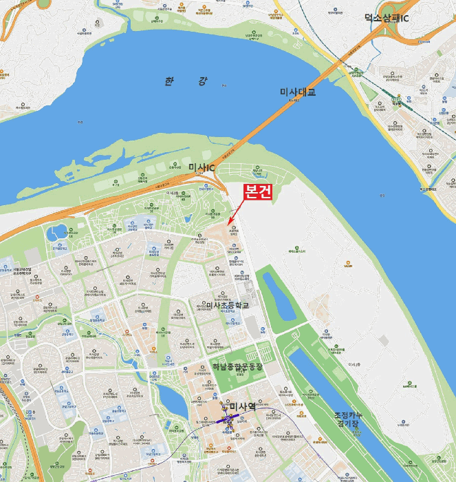 경기 하남시 망월동 공장/지식산업센터 경매 물건 사진 4 · 2025타경53491