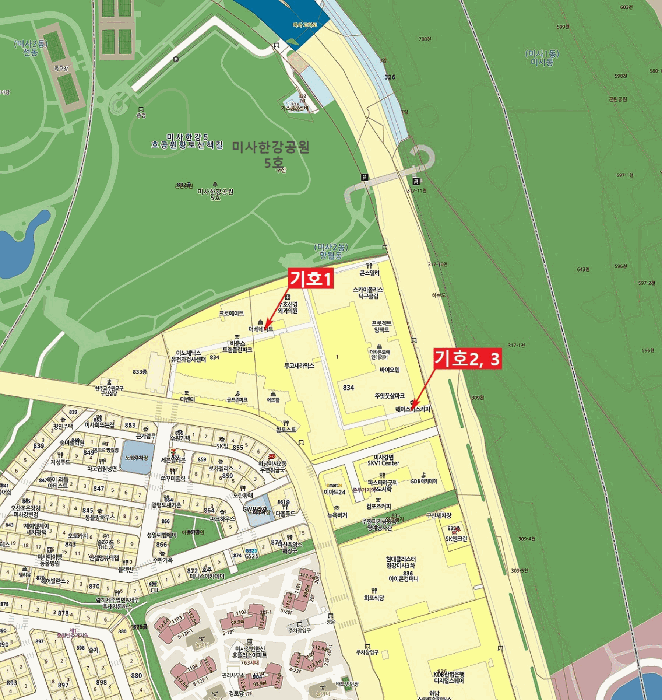 경기 하남시 망월동 공장/지식산업센터 경매 물건 사진 3 · 2025타경53491