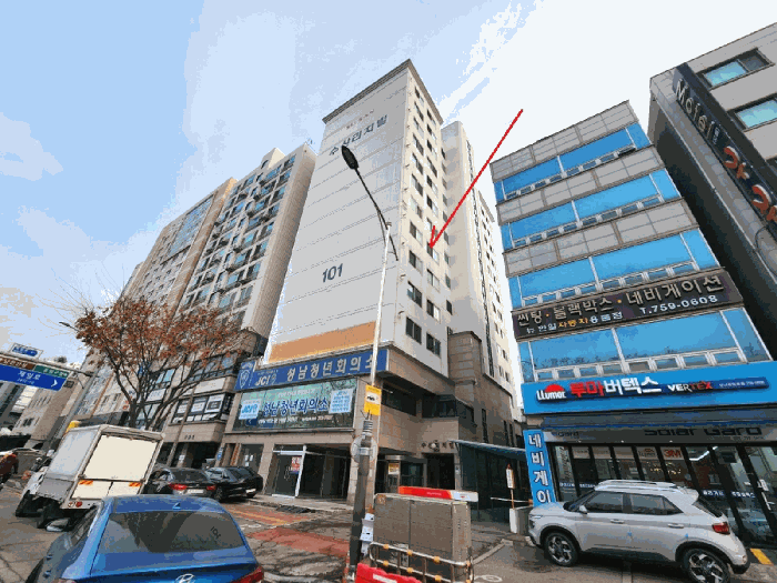 경기도 성남시 중원구 성남동 3141 수산리치빌 101 601 아파트 경매 물건 사진