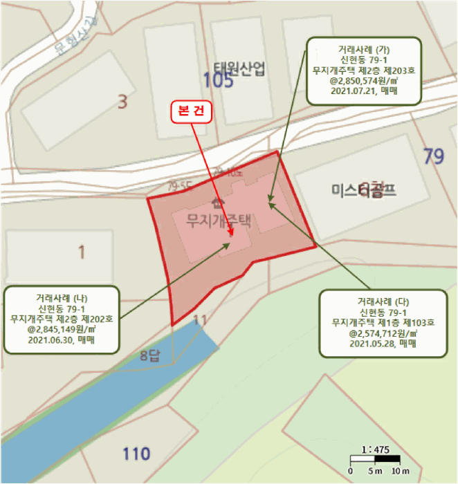 경기 광주시 신현동 다세대주택 경매 물건 사진 3 · 2025타경53575