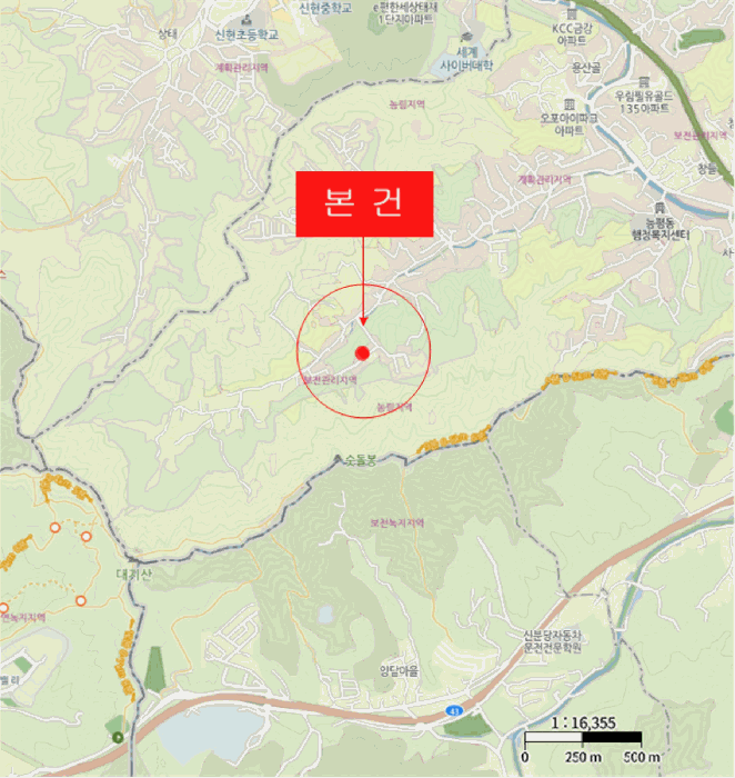 경기 광주시 능평동 연립주택,다세대,빌라 경매 물건 사진 3 · 2025타경53706