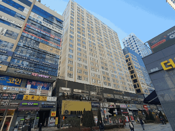 경기 하남시 망월동 오피스텔 경매 물건 사진 2 · 2025타경53804