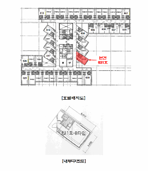 경기 하남시 망월동 오피스텔 경매 물건 사진 3 · 2025타경53804