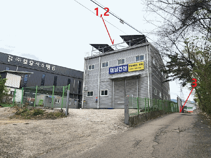 경기 광주시 초월읍 창고시설 경매 물건 사진 3 · 2026타경153