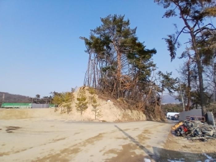 경기 하남시 춘궁동 임야 경매 물건 사진