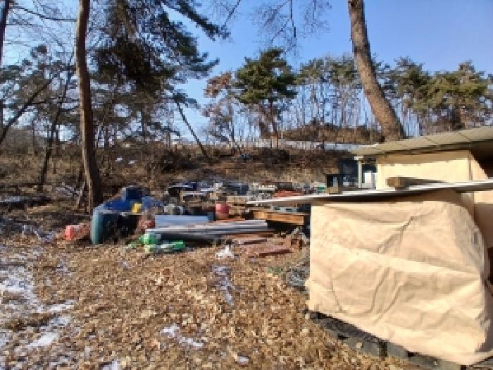 경기 하남시 춘궁동 임야 경매 물건 사진 3 · 2026타경50054