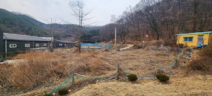 경기 광주시 태전동 임야 경매 물건 사진