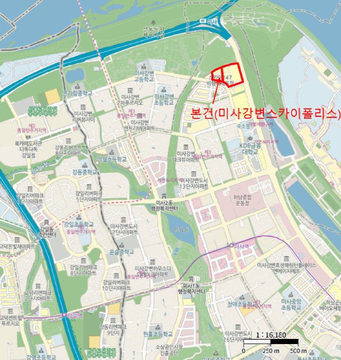 경기 하남시 망월동 근린시설 경매 물건 사진 5 · 2026타경50412