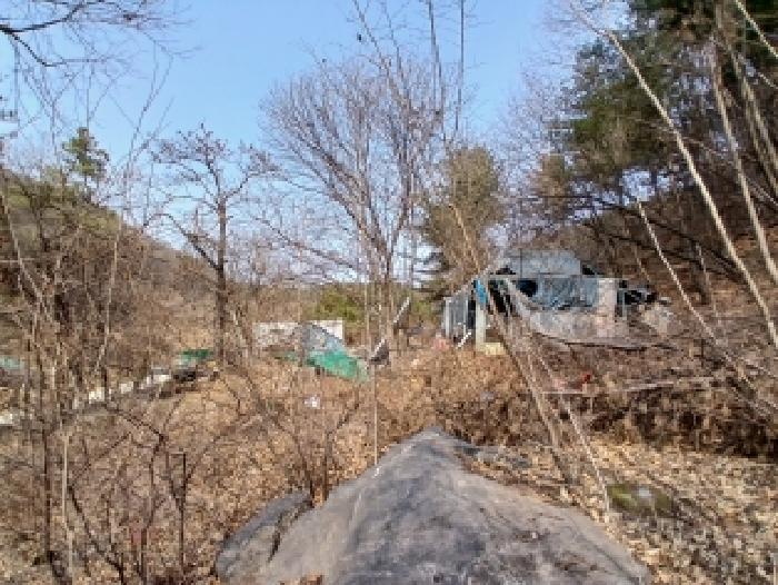 경기 광주시 남한산성면 임야 경매 물건 사진 3 · 2026타경50459