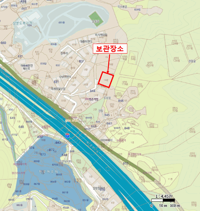 경기 성남시 중원구 승용차 경매 물건 사진