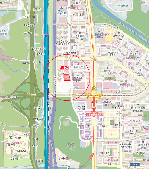 경기 성남시 분당구 금곡동 아파트 경매 물건 사진 4 · 2026타경50873