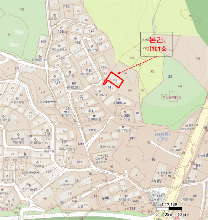 경기 광주시 능평동 다세대 경매 물건 사진 3 · 2026타경50937