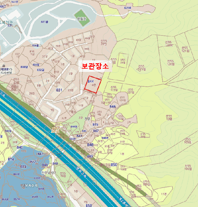 경기도 광주시 국사봉로 자동차 경매 물건 사진