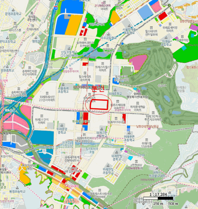 경기 하남시 학암동 아파트 경매 물건 사진 3 · 2026타경51129