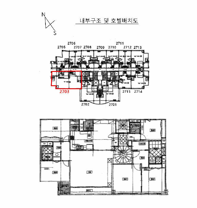 경기 성남시 분당구 금곡동 오피스텔 경매 물건 사진 5 · 2026타경80