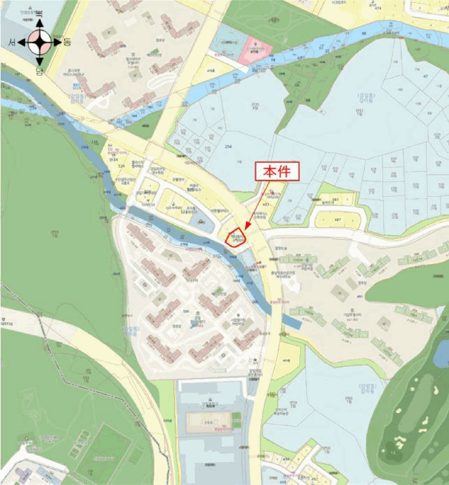 경기 하남시 감이동 근린시설 경매 물건 사진 2 · 2026타경94