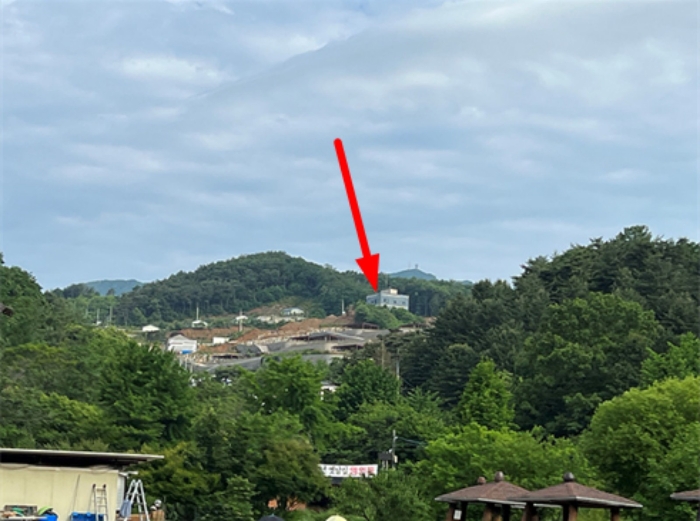 경기도 양평군 용문면 더좋은마을길 25 (용문산관광농원) 근린시설 경매 물건 사진