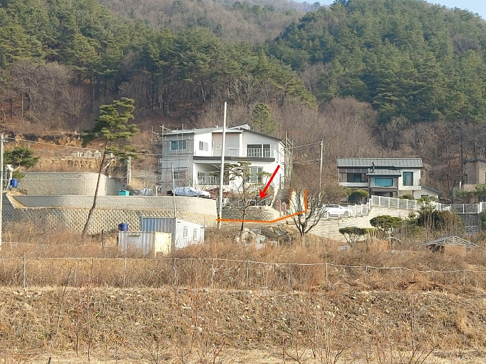 경기 양평군 용문면 임야 경매 물건 사진 5 · 2023타경6265