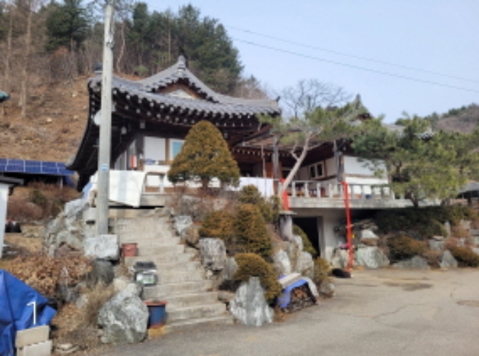 경기 양평군 단월면 도로 경매 물건 사진 3 · 2024타경226