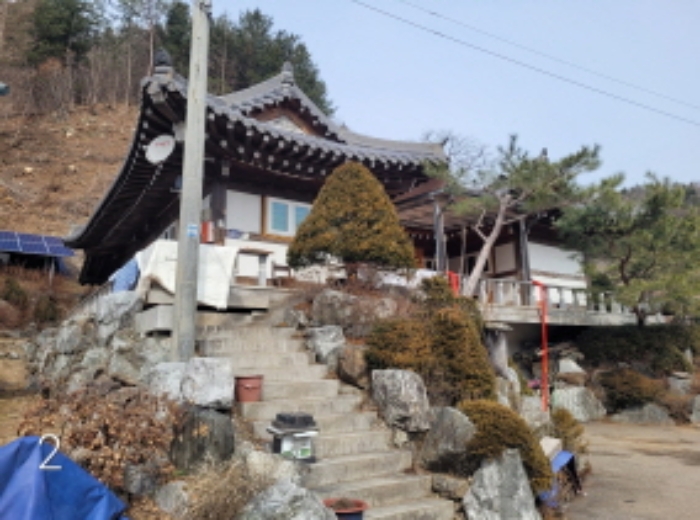 경기 양평군 단월면 도로 경매 물건 사진 4 · 2024타경226