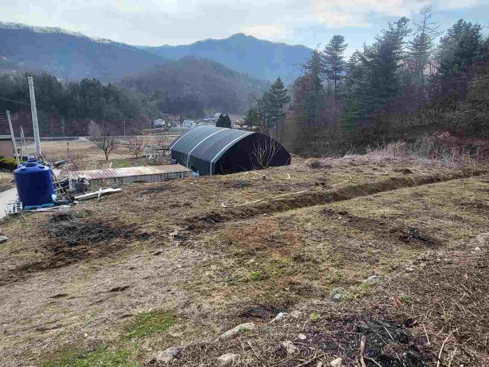 경기 양평군 강하면 전답 경매 물건 사진