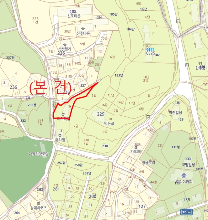 경기 이천시 부발읍 근린생활시설 경매 물건 사진 3 · 2024타경32858