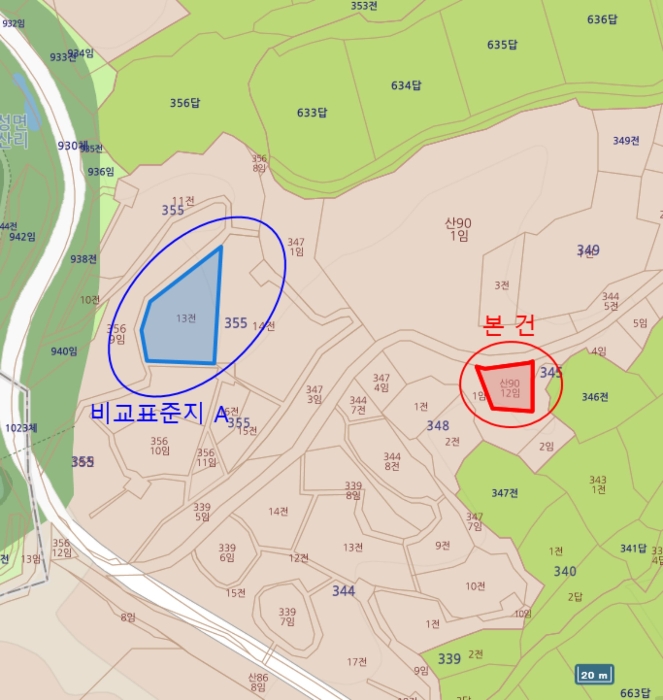 경기 이천시 설성면 임야 경매 물건 사진 3 · 2024타경32896
