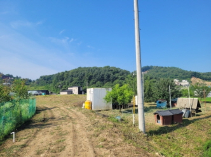 경기 양평군 양서면 전답 경매 물건 사진