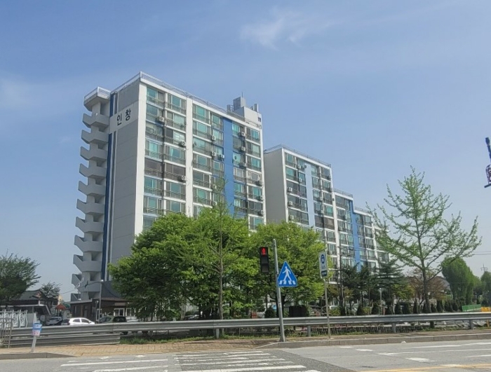 경기도 여주시 세종로517번길 7-20 1동 5층 507호 (점봉동,인창아파트) 아파트 경매 물건 사진