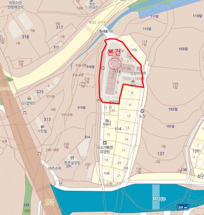 경기 여주시 점봉동 아파트 경매 물건 사진 4 · 2024타경33547