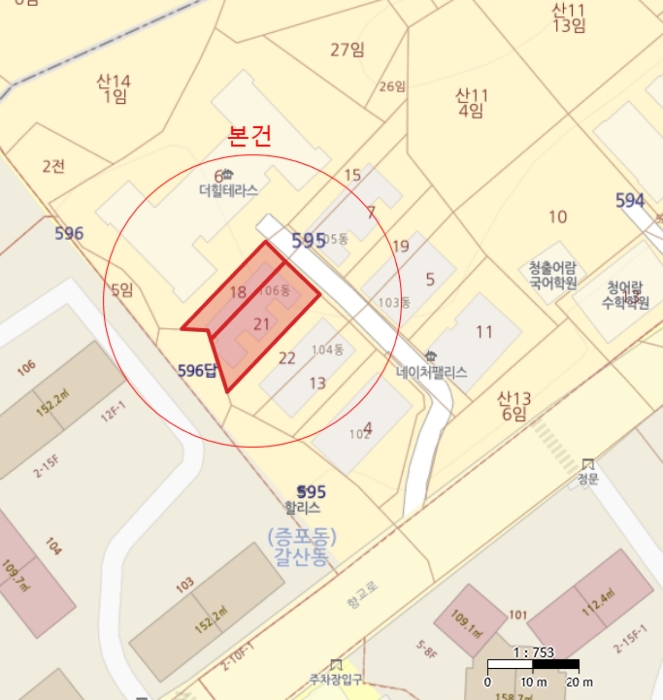 경기 이천시 갈산동 다세대 경매 물건 사진 4 · 2024타경37082