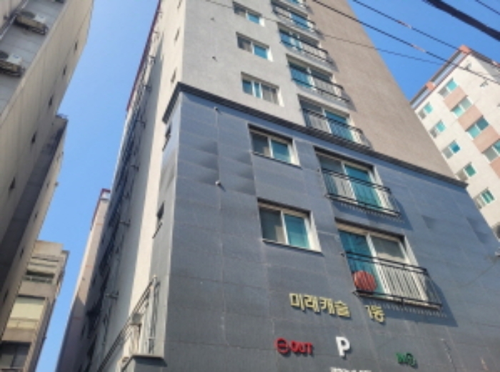 경기 이천시 중리동 미래캐슬 오피스텔 경매 물건 사진