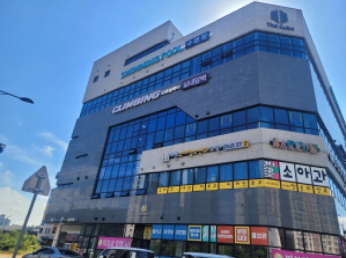 경기 이천시 마장면 더큐브어센딩센터 교육연구시설 경매 물건 사진