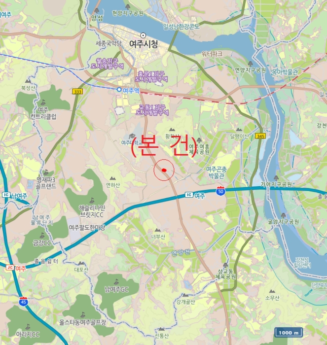 경기 여주시 점봉동 문화및집회시설 경매 물건 사진 5 · 2024타경40941