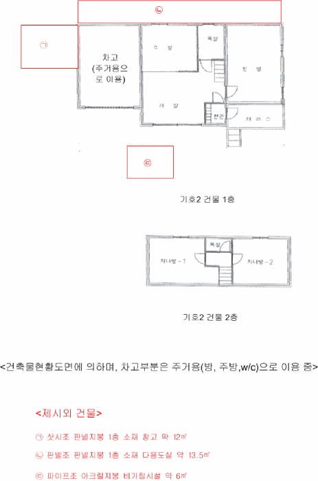 경기 양평군 단월면 단독주택 경매 물건 사진 5 · 2024타경41098