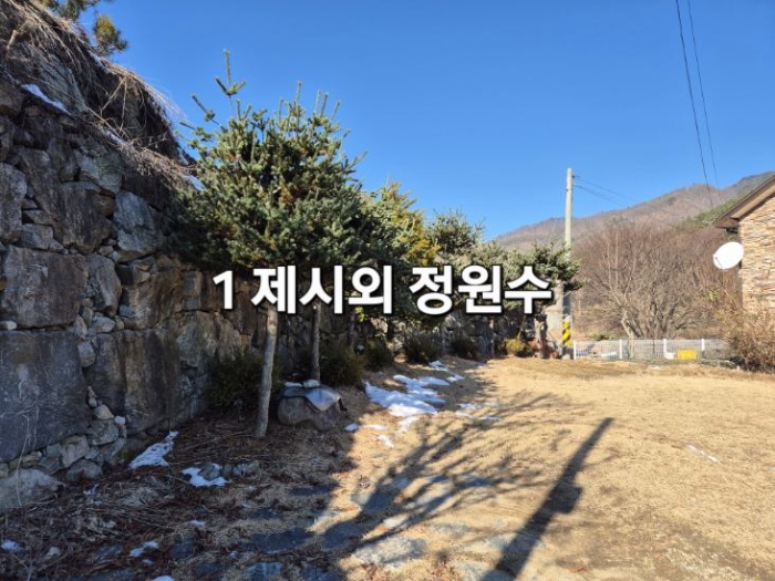 경기 양평군 단월면 단독주택 경매 물건 사진