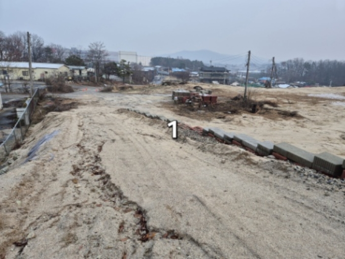 경기 여주시 삼교동 공장용지 경매 물건 사진