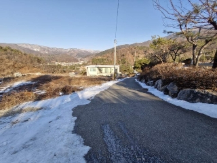 경기 양평군 옥천면 도로 경매 물건 사진 4 · 2024타경42398