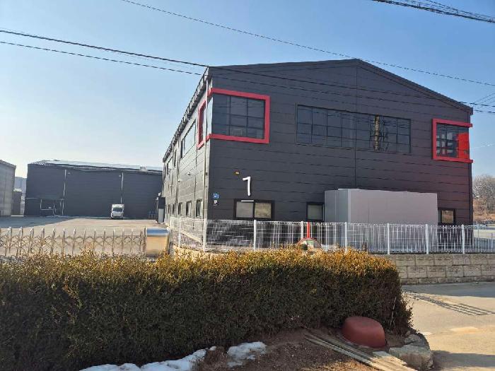 경기 이천시 신둔면 공장/지식산업센터 경매 물건 사진