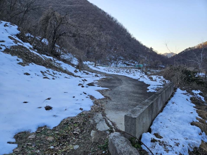 경기 양평군 용문면 대지,임야,전답 경매 물건 사진 6 · 2024타경5962