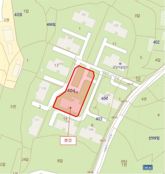 경기 이천시 대월면 다세대주택 경매 물건 사진 4 · 2024타경6040