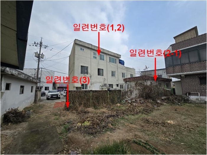 경기도 여주시 흥천면 효지리 390-3 상가주택 경매 물건 사진