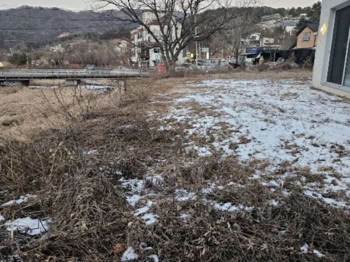 경기 양평군 서종면 잡종지 경매 물건 사진 2 · 2024타경6101