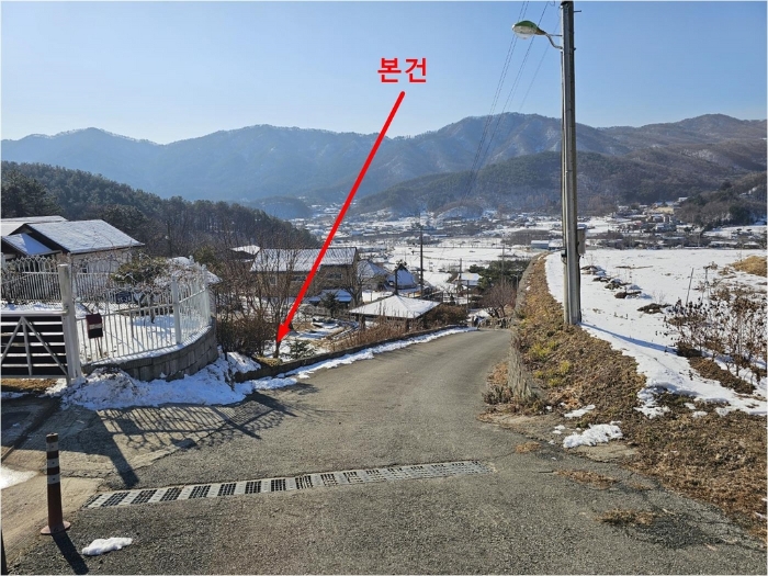 경기 양평군 용문면 임야 경매 물건 사진 5 · 2024타경6743